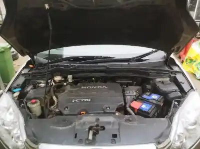 Утилизация автомобиля honda cr-v (re) 2.2 ctdi года 2008 питание n22a2