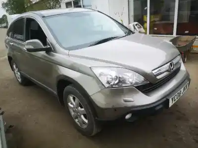 Утилизация автомобиля honda cr-v (re) 2.2 ctdi года 2008 питание n22a2