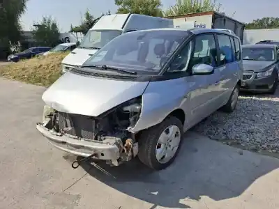 Scrapping Vehicle renault espace iv (jk0) 2.2 dci turbodiesel of the year 2005 powered c083883, g9t742
