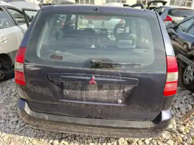 Scrapping Vehicle mitsubishi space star (dg0) 1.9 di-d cat of the year 2001 powered f9q1 