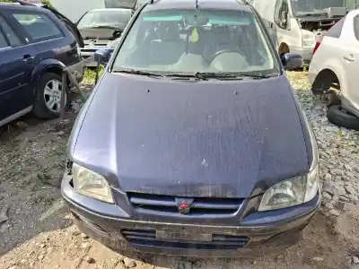 Scrapping Vehicle mitsubishi space star (dg0) 1.9 di-d cat of the year 2001 powered f9q1 
