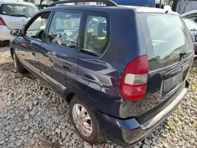 Scrapping Vehicle mitsubishi space star (dg0) 1.9 di-d cat of the year 2001 powered f9q1 