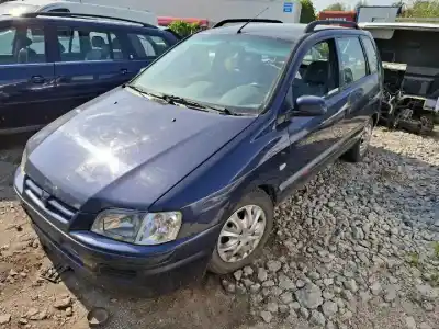 Scrapping Vehicle mitsubishi space star (dg0) 1.9 di-d cat of the year 2001 powered f9q1 