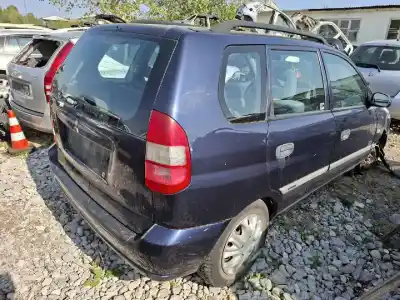 Scrapping Vehicle mitsubishi space star (dg0) 1.9 di-d cat of the year 2001 powered f9q1 