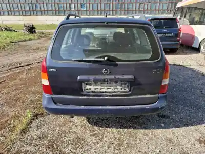 Утилизация автомобиля opel astra g caravan 1.7 16v dti cat (y 17 dt / lr6) года 2001 питание 