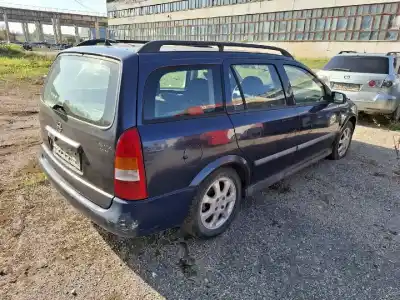 Утилизация автомобиля opel astra g caravan 1.7 16v dti cat (y 17 dt / lr6) года 2001 питание 