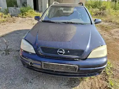 Утилизация автомобиля opel astra g caravan 1.7 16v dti cat (y 17 dt / lr6) года 2001 питание 