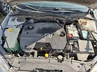 Здавання транспортного засобу mazda 6 lim. 2.0 turbodiesel року 2002 потужний  Здавання транспортного засобу mazda 6 lim. 2.0 turbodiesel року 2002 потужний