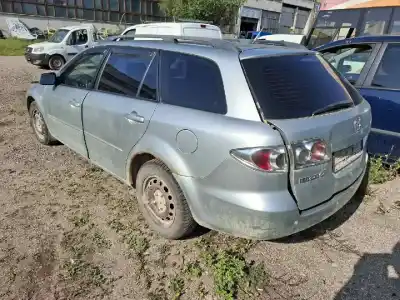 Здавання транспортного засобу mazda 6 lim. 2.0 turbodiesel року 2002 потужний  Здавання транспортного засобу mazda 6 lim. 2.0 turbodiesel року 2002 потужний