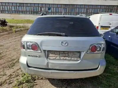 Здавання транспортного засобу mazda 6 lim. 2.0 turbodiesel року 2002 потужний  Здавання транспортного засобу mazda 6 lim. 2.0 turbodiesel року 2002 потужний