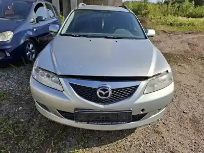 Здавання транспортного засобу mazda 6 lim. 2.0 turbodiesel року 2002 потужний  Здавання транспортного засобу mazda 6 lim. 2.0 turbodiesel року 2002 потужний