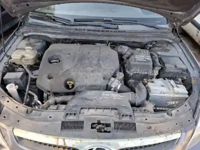 Veículo de Sucata hyundai i30 1.6 crdi cat do ano 2008 alimentado d4fb8u610671, hu41