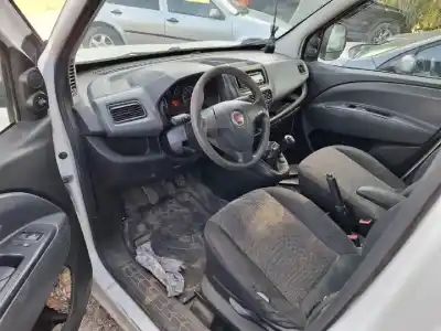 Scrapping Vehicle fiat doblo ii (152) 1.3 16v jtd cat of the year 2010 powered 263a2000