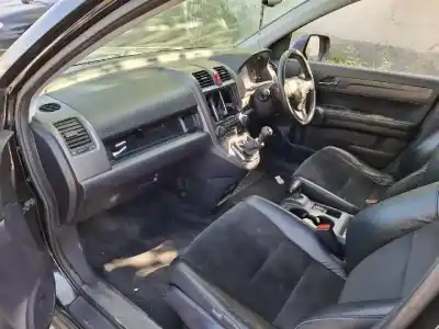 Здавання транспортного засобу honda cr-v (re) 2.2 dtec cat року 2011 потужний n22b3, 2011465