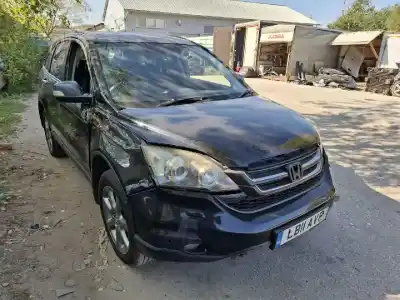 Здавання транспортного засобу honda cr-v (re) 2.2 dtec cat року 2011 потужний n22b3, 2011465