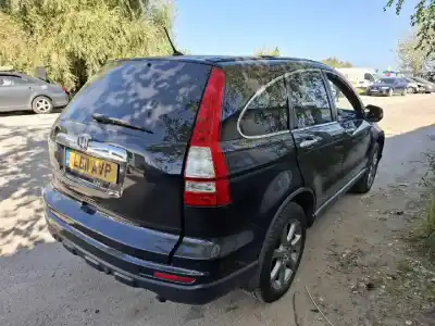 Здавання транспортного засобу honda cr-v (re) 2.2 dtec cat року 2011 потужний n22b3, 2011465