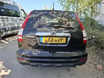 Здавання транспортного засобу honda cr-v (re) 2.2 dtec cat року 2011 потужний n22b3, 2011465