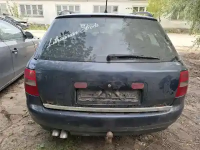 Scrapping Vehicle audi a6, c5 2001.08 - 2005.01 facelift 2.5 tdi 114kw 2001.08 - 2005.01 of the year 2001 powered aym frf