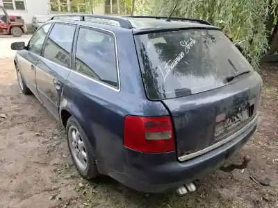 Scrapping Vehicle audi a6, c5 2001.08 - 2005.01 facelift 2.5 tdi 114kw 2001.08 - 2005.01 of the year 2001 powered aym frf