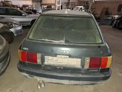Veicolo di demolizione audi 80 avant 1.9 tdi dell'anno 1994 alimentato 1z cvc