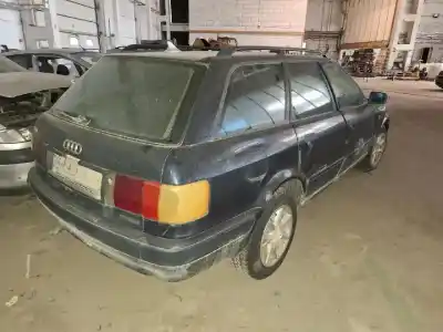 Veicolo di demolizione audi 80 avant 1.9 tdi dell'anno 1994 alimentato 1z cvc