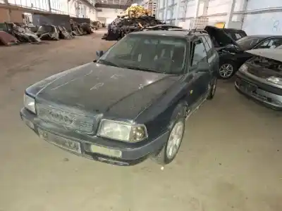 Veicolo di demolizione audi 80 avant 1.9 tdi dell'anno 1994 alimentato 1z cvc