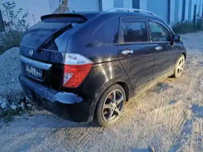 Veicolo di demolizione honda fr-v (be) 2.2 ctdi executive dell'anno 2006 alimentato n22a1