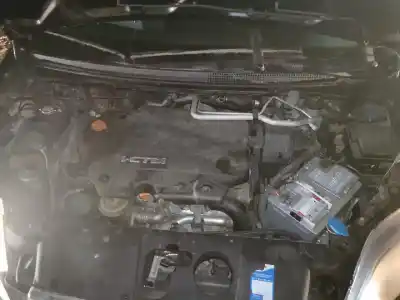 Veicolo di demolizione honda fr-v (be) 2.2 ctdi executive dell'anno 2006 alimentato n22a1