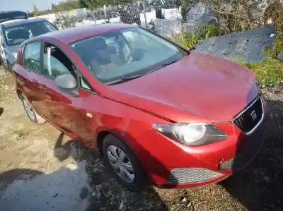 Veículo de Sucata SEAT IBIZA (6J5) 1.2 12V do ano 2009 alimentado BZG