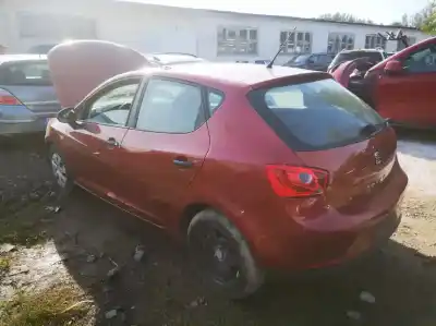 Veículo de Sucata seat ibiza (6j5) 1.2 12v do ano 2009 alimentado bzg