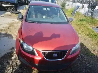Veículo de Sucata seat ibiza (6j5) 1.2 12v do ano 2009 alimentado bzg