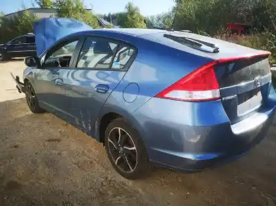 Утилизация автомобиля honda insight (ze_) 1.3 ima (ze28 ze2) года 2009 питание lda3-1035083