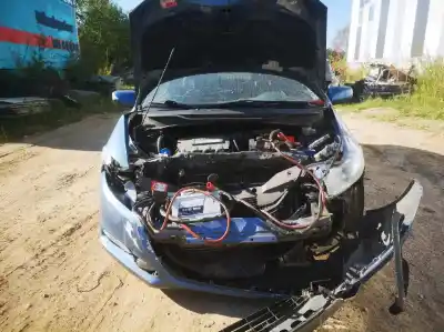 Утилизация автомобиля honda insight (ze_) 1.3 ima (ze28 ze2) года 2009 питание lda3-1035083