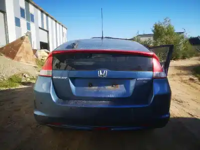 Утилизация автомобиля honda insight (ze_) 1.3 ima (ze28 ze2) года 2009 питание lda3-1035083