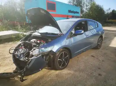Утилизация автомобиля honda insight (ze_) 1.3 ima (ze28 ze2) года 2009 питание lda3-1035083