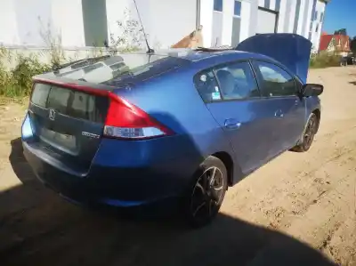 Утилизация автомобиля honda insight (ze_) 1.3 ima (ze28 ze2) года 2009 питание lda3-1035083