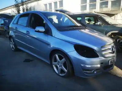 Утилизация автомобиля MERCEDES-BENZ W245 2005 - 2011 2.0D 80KW 2005 - 2011 года 2010 питание 640940 30 689289