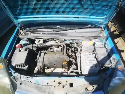 Здавання транспортного засобу opel astra h (a04) 1.4 (l48) року 2004 потужний z14xep
