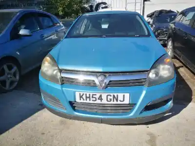 Здавання транспортного засобу opel astra h (a04) 1.4 (l48) року 2004 потужний z14xep