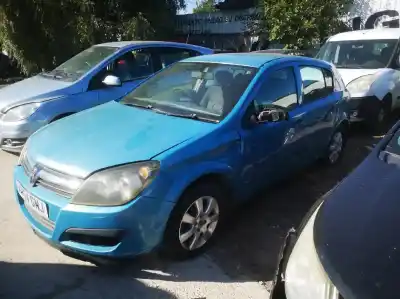 Здавання транспортного засобу opel astra h (a04) 1.4 (l48) року 2004 потужний z14xep