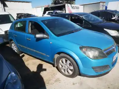 Утилизация автомобиля OPEL ASTRA H (A04) 1.4 (L48) года 2004 питание Z14XEP