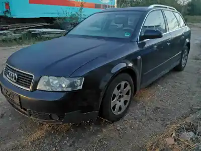 Здавання транспортного засобу audi a4, b6 2000.11 - 2004.11 2.0 96kw 2000.11 - 2004.12 року 2003 потужний alt Здавання транспортного засобу audi a4, b6 2000.11 - 2004.11 2.0 96kw 2000.11 - 2004.12 року 2003 потужний alt