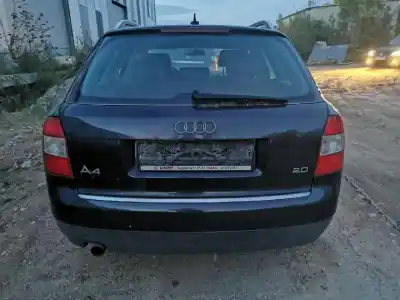 Здавання транспортного засобу audi a4, b6 2000.11 - 2004.11 2.0 96kw 2000.11 - 2004.12 року 2003 потужний alt Здавання транспортного засобу audi a4, b6 2000.11 - 2004.11 2.0 96kw 2000.11 - 2004.12 року 2003 потужний alt