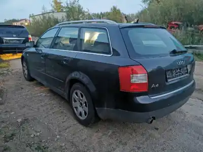 Здавання транспортного засобу audi a4, b6 2000.11 - 2004.11 2.0 96kw 2000.11 - 2004.12 року 2003 потужний alt Здавання транспортного засобу audi a4, b6 2000.11 - 2004.11 2.0 96kw 2000.11 - 2004.12 року 2003 потужний alt