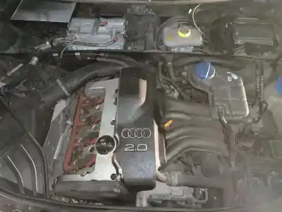 Здавання транспортного засобу audi a4, b6 2000.11 - 2004.11 2.0 96kw 2000.11 - 2004.12 року 2003 потужний alt Здавання транспортного засобу audi a4, b6 2000.11 - 2004.11 2.0 96kw 2000.11 - 2004.12 року 2003 потужний alt