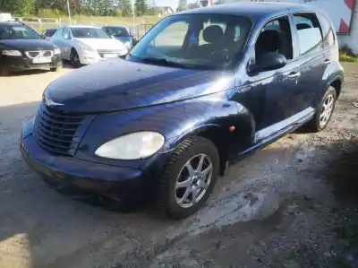 Scrapping Vehicle chrysler pt cruiser (pt) 2.0 limited of the year 2004 powered ecc