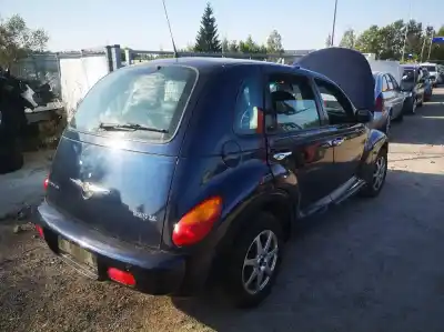 Scrapping Vehicle chrysler pt cruiser (pt) 2.0 limited of the year 2004 powered ecc