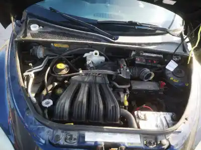 Scrapping Vehicle chrysler pt cruiser (pt) 2.0 limited of the year 2004 powered ecc