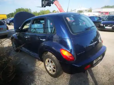 Scrapping Vehicle chrysler pt cruiser (pt) 2.0 limited of the year 2004 powered ecc