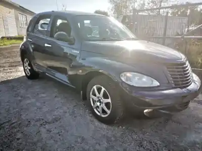 Scrapping Vehicle CHRYSLER PT CRUISER (PT) 2.0 Limited of the year 2004 powered ECC